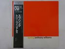 Anthony Williams Spring Blue Note SGD-70 Japan  VINYL LP OBI