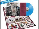 THE BLACK KEYS No Rain, No Flowers LP AUTOGRAPHED SIGNED Sky Blue Vinyl PRESALE