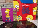 The Simpsons - Sing The Blues Vinyl & Do The Bartman 7'' Geffen 1990