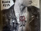 THE BLACK KEYS No Rain, No Flowers LP AUTOGRAPHED SIGNED Sky Blue Vinyl