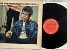 Bob Dylan Highway 61 Revisited 1st Original US Press 1965 Mono Columbia 2-Eye LP