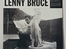Lenny Bruce: Lenny Bruce is Out Again (2020 Re-issue) Brand New