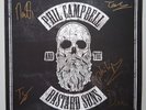 Phil Campbell And The Bastard Sons, same, LP, 2017, signed, M