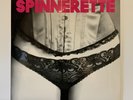 Spinnerette, 2009 Anthem US 1st Press Vinyl LP Record NEW SEALED
