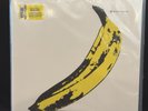 THE VELVET UNDERGROUND & NICO ANDY WARHOL LP PEELING BANANA COVER 180 GRAM VINYL