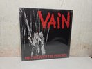 Vain Rolling With The Punches Vinyl Lp In Shrink Rare Rock Metal Hair Band 2017