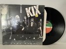 Kix Cool Kids LP Vinyl Record w/Shrink & Stickers 1983 ATLANTIC 80056-1