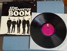 THE SONICS Boom ORIGINAL STEREO 1966 LP RELEASE - Etiquette Records  ET-ALBS-027