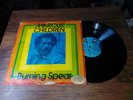 BURNING SPEAR Marcus Children BURNING SPEAR JA Rockers Roots Reggae LP VG+