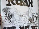 Poobah Let Me In 2LP Ripple Color Vinyl NEW SEALED LtdEd 500 RARE BonusTracks