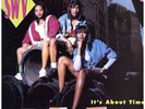 SWV - It's About Time '92 LP UK ORG VG/VG+