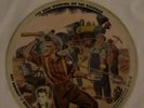 RARE)78 Picture record Vogue #r713 Art Mooney I've Been Working On The Railroad