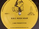 THIN LIZZY BBC Rock Hour LIVE Radio Show #313 Vinyl 1982