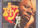 Soundtrack SUPER FLY ** 1972 UK BUDDAH LP CURTIS MAYFIELD PLAY GRADED VG+