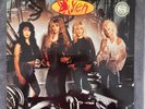 VIXEN - REV IT UP 1990 UK VINYL  EMI USA - MTL 1054 Near Mint/ EX Free P&P