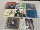 Marlene Dietrich Lot(14) EP Picture Sleeve O.S.S. Lili Australia Sweden Imports