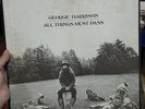 George Harrison – All Things Must Pass - US 3LP BOX + POSTER - STCH 639