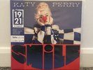 Katy Perry Smile LP 2020 Limited Edition HMV Red Vinyl Numbered Near Mint