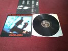 THE JESUS AND MARY CHAIN DARKLANDS VINYL 1987 1ST PRESS NEAR MINT INDIE ROCK