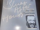 Pee Wee Crayton ‎– Blues After Hours- LP 1987 UK- Blue Moon ‎– BMLP 1.060