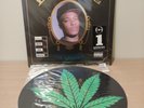 Dr. Dre The Chronic LP Limited IVC Edition Green Vinyl With Slipmat Corner Dent