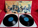 2xLP Oasis Definitely Maybe 1ST UK DAMONT PRESS ON CREATION, TURQUOISE SPINE