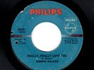 SOUL HARMONY-RONNIE WALKER-REALLY, REALLY LOVE YOU/AIN'T IT FUNNY-PHILIPS 40470