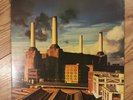 Pink Floyd Animals Vinyl Record 1st Press Gatefold Inner Sleeves 0C 064-98 434