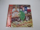 W.A.S.P. BLIND IN TEXAS Promo S14-118 with OBI Japan LP Vinyl