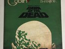 Goblin Romero's Dawn Of The Dead Green LTD LP Vinyl Horror  Daemonia NM