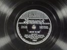 78 RPM -- Billie Holiday, Brunswick 7903 