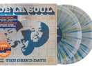 De La Soul – The Grind Date Silver/Blue/Yellow Splatter, 20th Anniversary