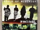 Souls of Mischief - No Man's Land - BRAND NEW RSD VINYL LP SIGNED Autograph