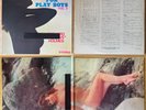 RICHARD GROOVE HOLMES Music For Play Boys Vol.5 JAPAN LP SEXY CHEESECAKE