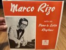 Marco Rizo With His Piano & Latin Rhythms LP Vinyl Record SMC Pro Arte