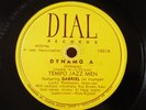 DIZZY GILLESPIE Gabriel TEMPO JAZZ MEN 