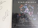 SIMPLE MINDS TEST PRESSING DIRECTION OF THE HEART 12