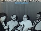 LP Benny Carter With Ben Webster & Barney Bigard Opening Blues STILL SEALED