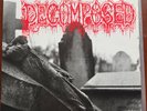 Decomposed – The Funeral Obsession -  The Record Label ‎– REC 2 - 1992 LP NM