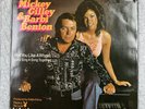 Vintage 45 RPM record Mickey Gilley & Barbi Benton Playboy records country blues