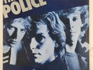 The Police - Reggatta De Blanc Vinyl LP - 1979 First Press - A&M SP-4792