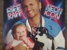 Neon Icon Mad Decent Riff Raff Vinyl LP Jody Highroller RARE Rap Record 2014 NM