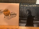 Neil Young Harvest Reprise and After the Gold Rush MSK 2277 1970 1972 Vinyl LP