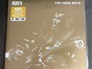 KISS - Thunder Rock (Gene Gold Edition) 2lp Gold vinyl RARE