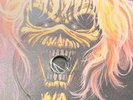 Iron Maiden- The Number Of The Beast Original 1982 Vintage Vinyl Lp Record Album