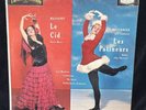 LONDON Blueback CS 6058 MASSENET Le Cid & MEYERBEER - MARTINON, WB DG FFSS LP..