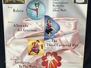 LONDON Blueback CS 6077 RAVEL Bolero, FALLA, WEBER - Paris - FFSS WB DG ST LP.