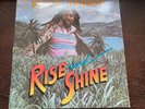 PETER BROGGS RISE AND SHINE ROOTS REGGAE LP 1985