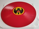 LEGO BATMAN MOVIE Robin Edition Red VINYL LP SOUNDTRACK
