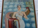 Little Feat : Dixie Chicken - K 46200 - 1973 UK - VINYL LP